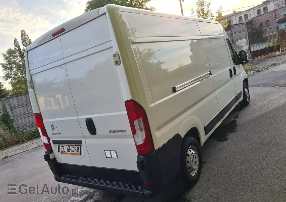 CITROËN JUMPER L3H2 