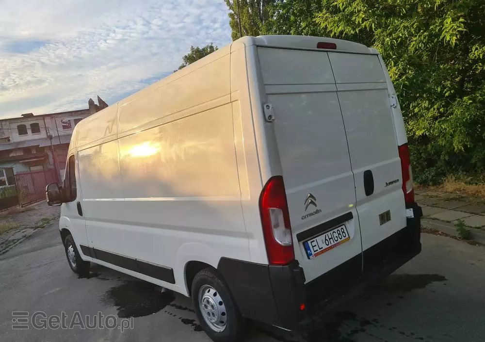 CITROËN JUMPER L3H2 