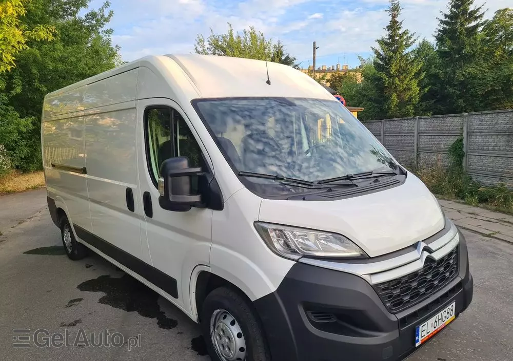 CITROËN JUMPER L3H2 