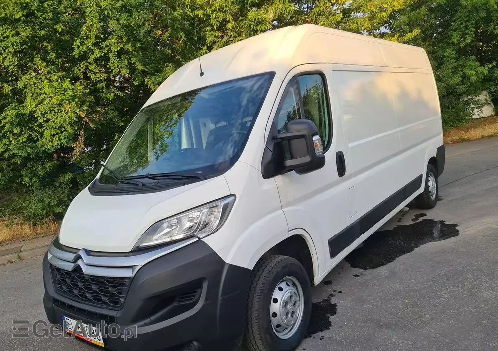CITROËN JUMPER L3H2 