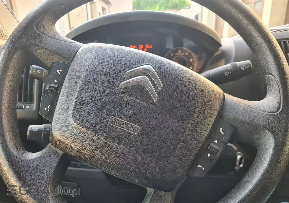 CITROËN JUMPER L3H2 