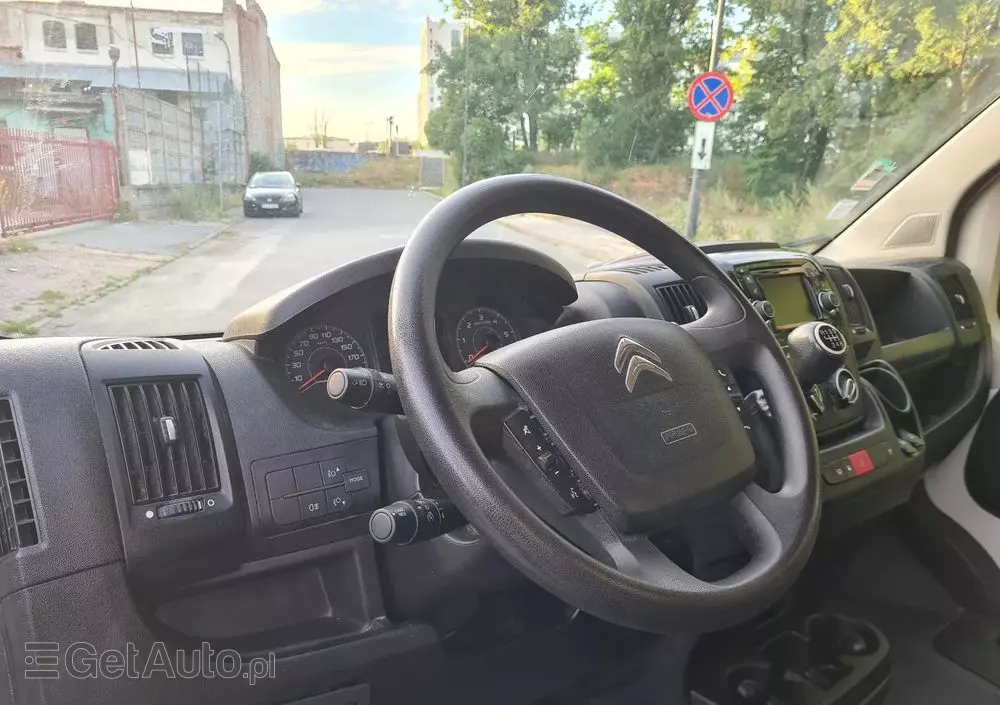 CITROËN JUMPER L3H2 