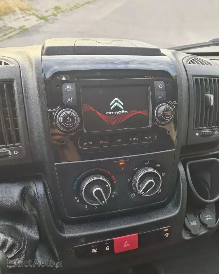 CITROËN JUMPER L3H2 