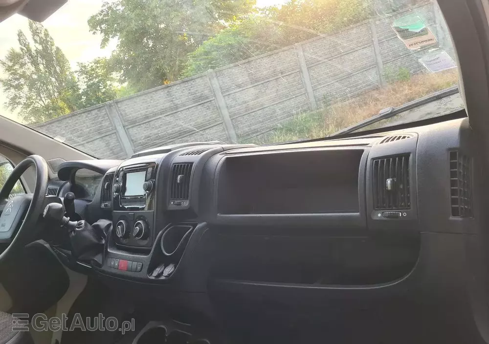 CITROËN JUMPER L3H2 