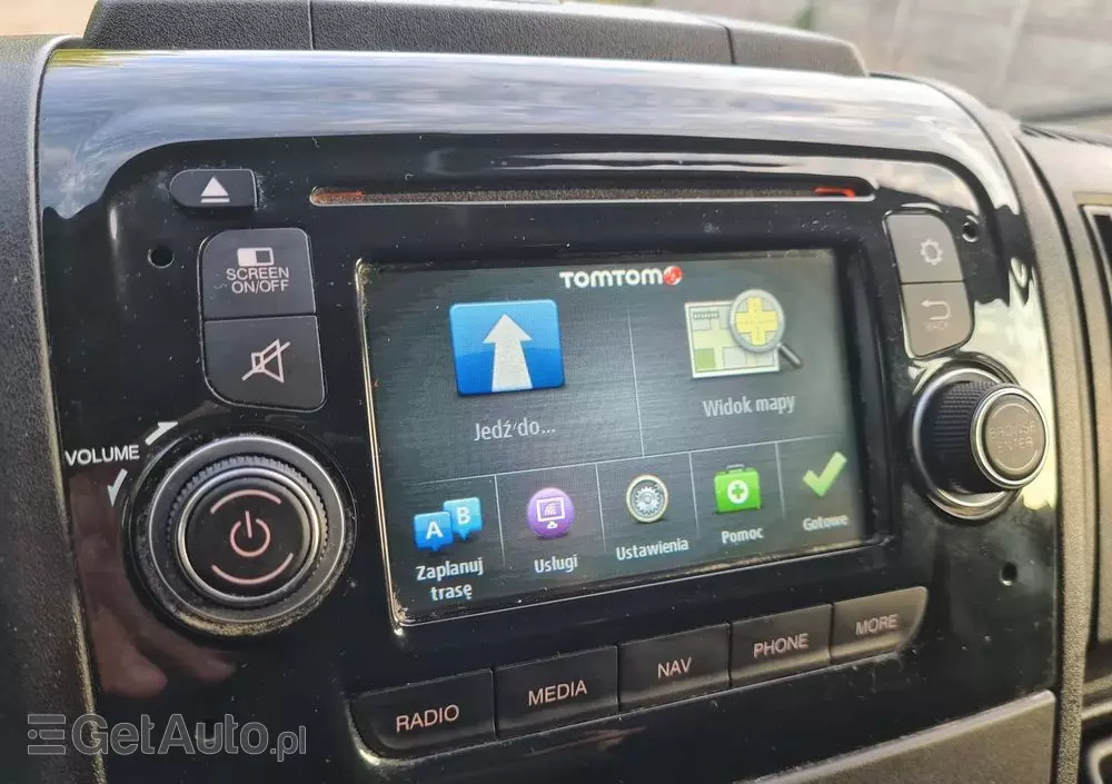 CITROËN JUMPER L3H2 