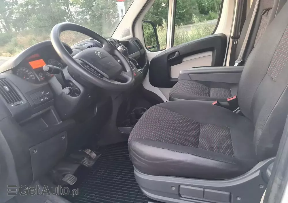 CITROËN JUMPER L3H2 