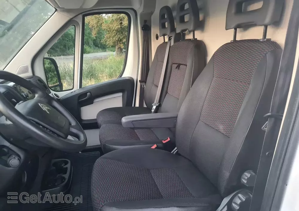 CITROËN JUMPER L3H2 