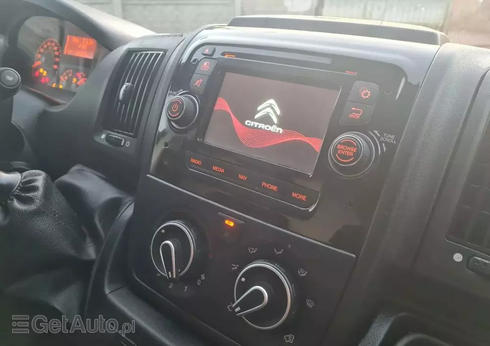 CITROËN JUMPER L3H2 