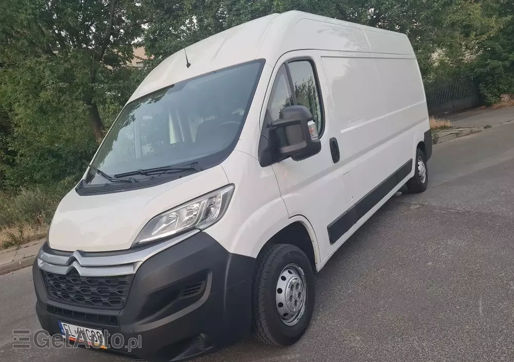 CITROËN JUMPER L3H2 