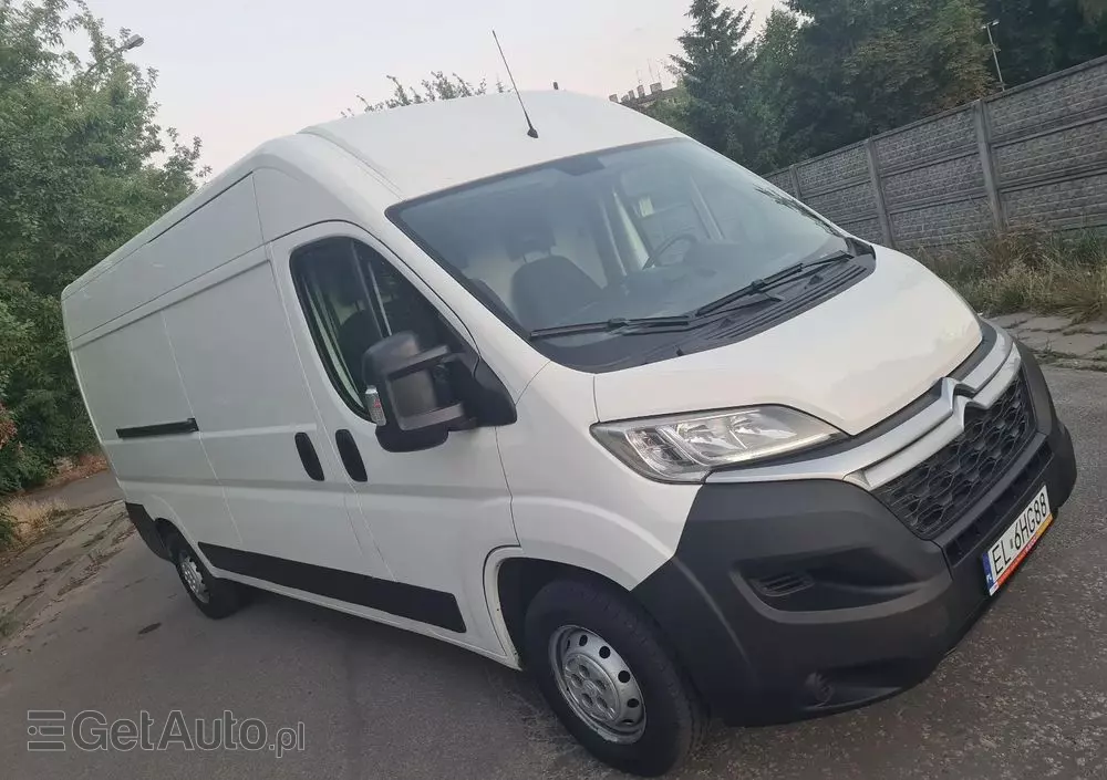 CITROËN JUMPER L3H2 