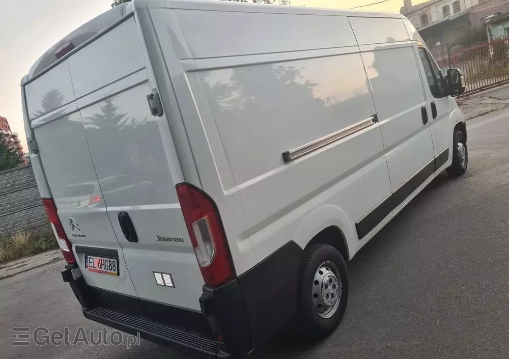 CITROËN JUMPER L3H2 
