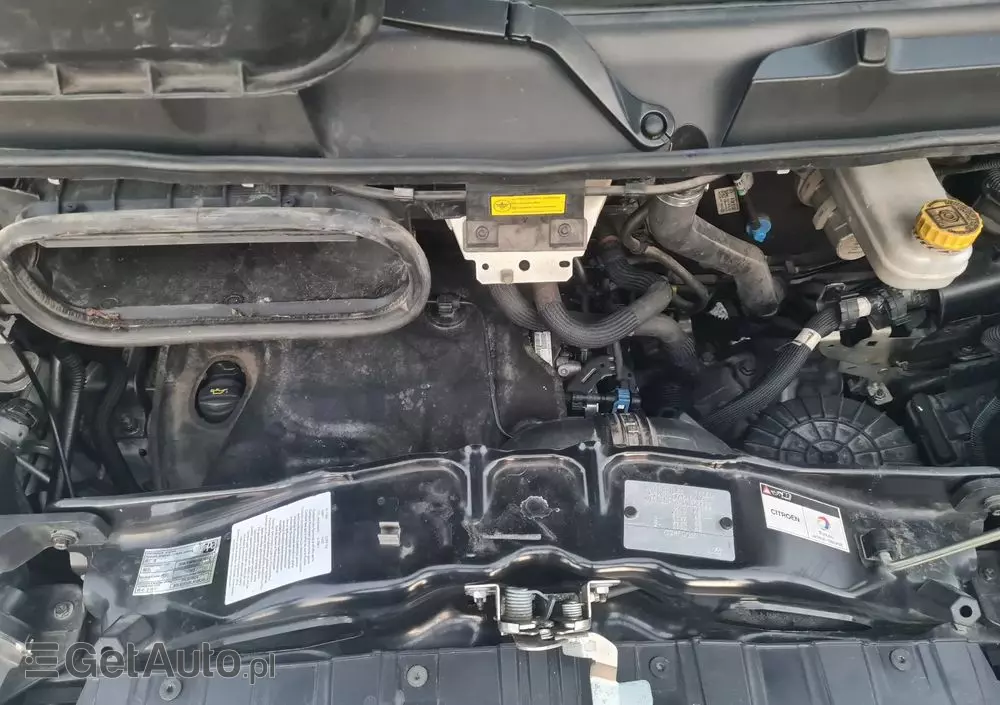 CITROËN JUMPER L3H2 