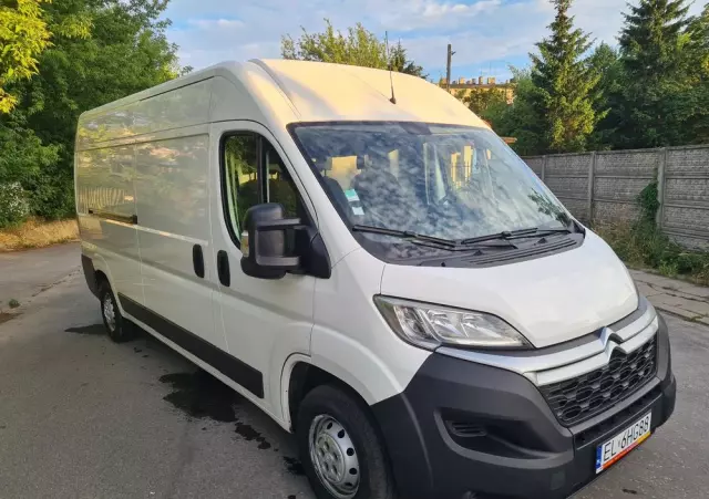 CITROËN JUMPER L3H2 
