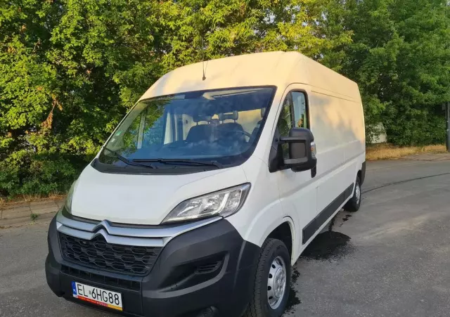 CITROËN JUMPER L3H2 