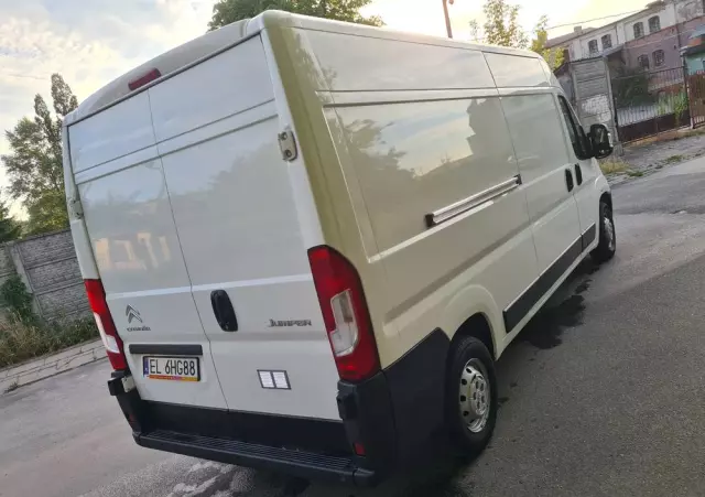 CITROËN JUMPER L3H2 