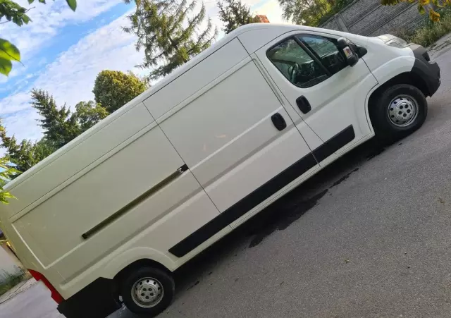 CITROËN JUMPER L3H2 