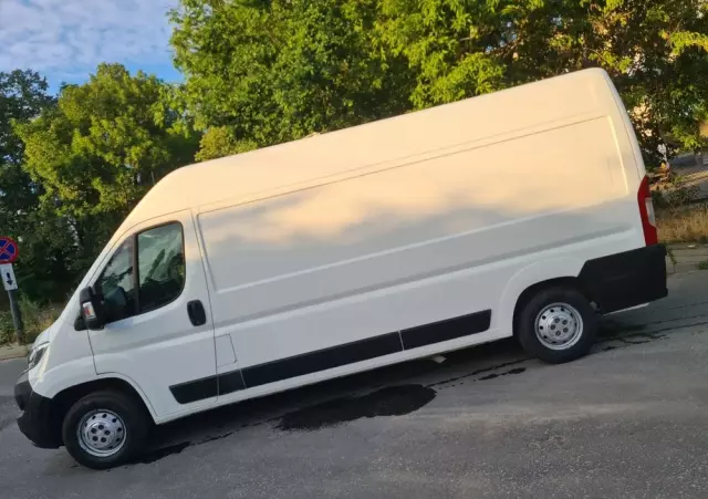 CITROËN JUMPER L3H2 