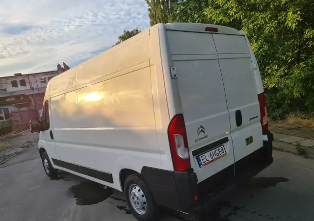 CITROËN JUMPER L3H2 