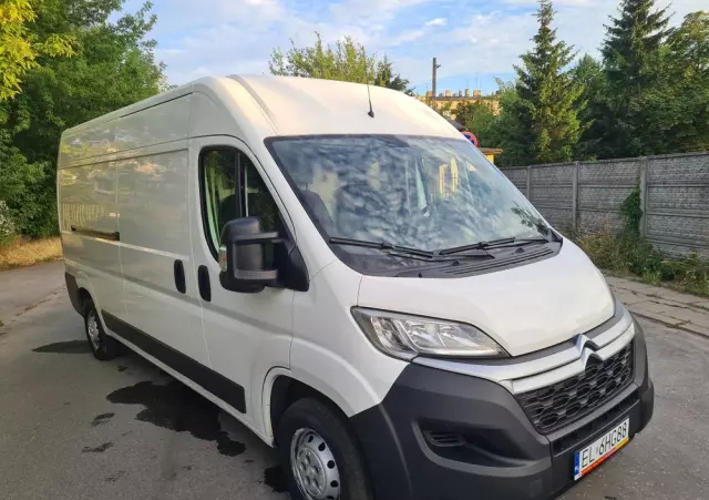 CITROËN JUMPER L3H2 