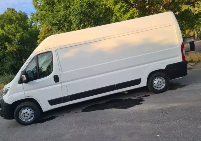 CITROËN JUMPER L3H2 