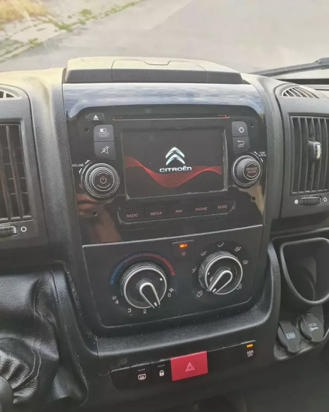 CITROËN JUMPER L3H2 