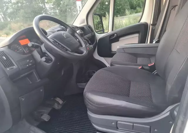 CITROËN JUMPER L3H2 