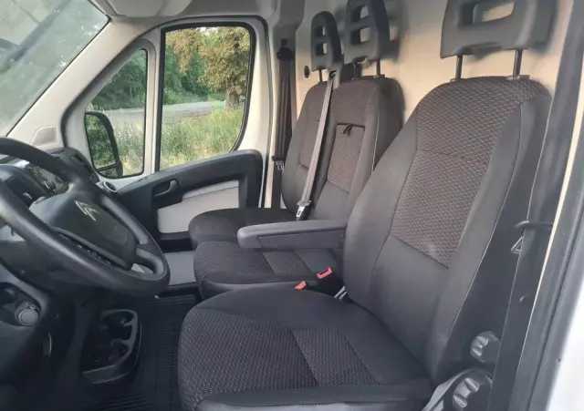 CITROËN JUMPER L3H2 