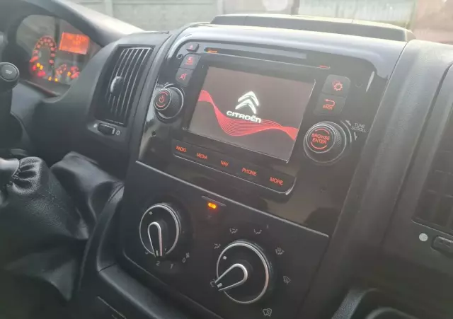 CITROËN JUMPER L3H2 