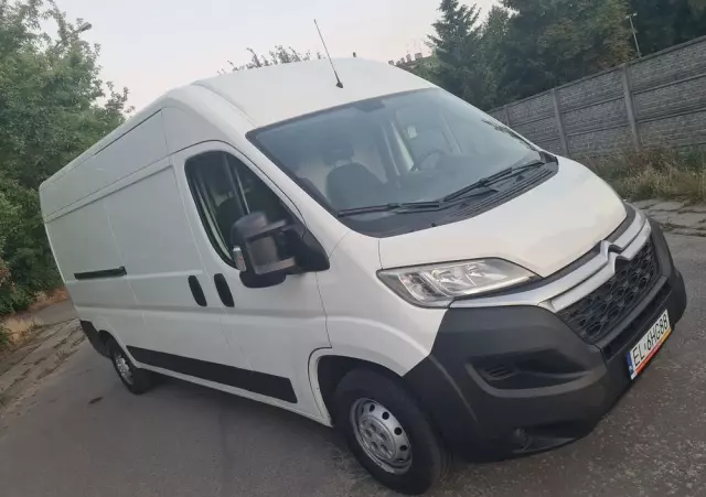 CITROËN JUMPER L3H2 