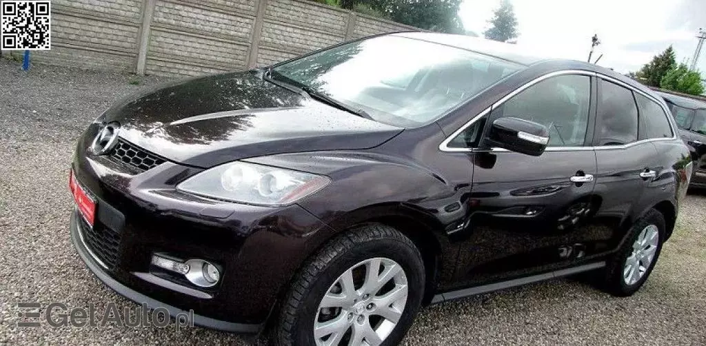 MAZDA CX-7 