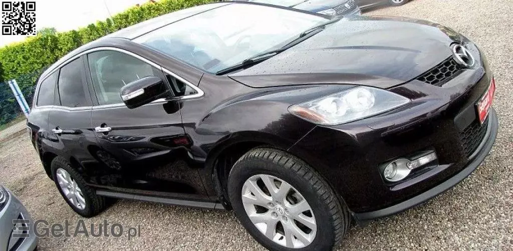 MAZDA CX-7 
