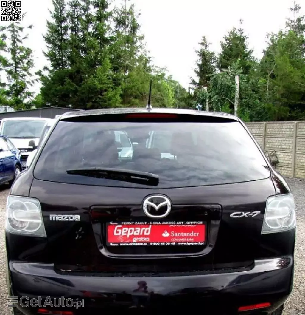 MAZDA CX-7 