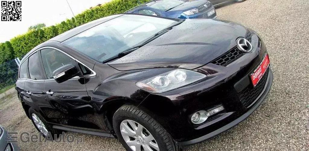 MAZDA CX-7 