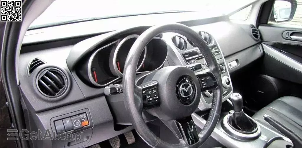 MAZDA CX-7 