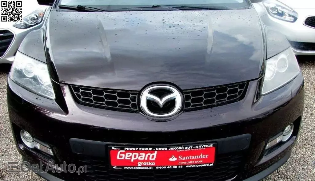MAZDA CX-7 