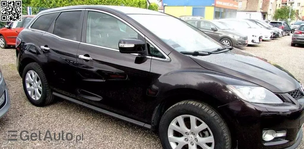 MAZDA CX-7 