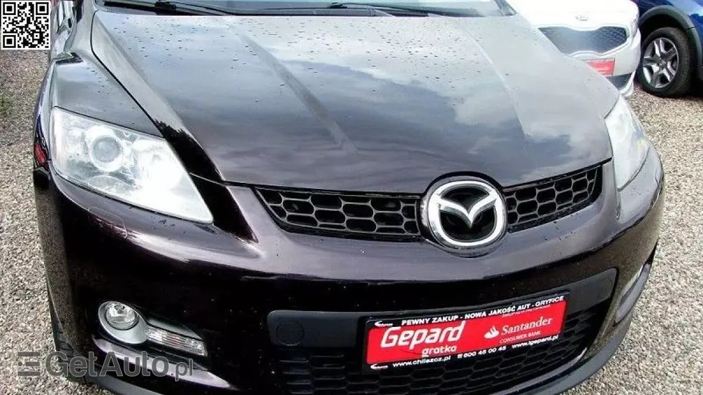 MAZDA CX-7 