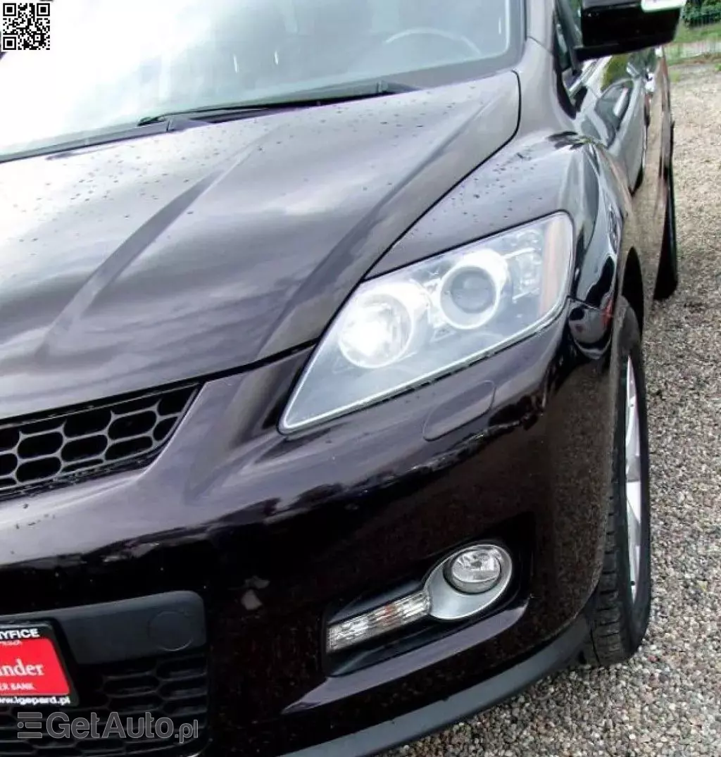 MAZDA CX-7 