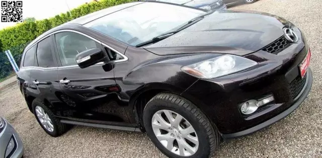 MAZDA CX-7 