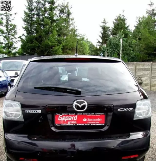 MAZDA CX-7 
