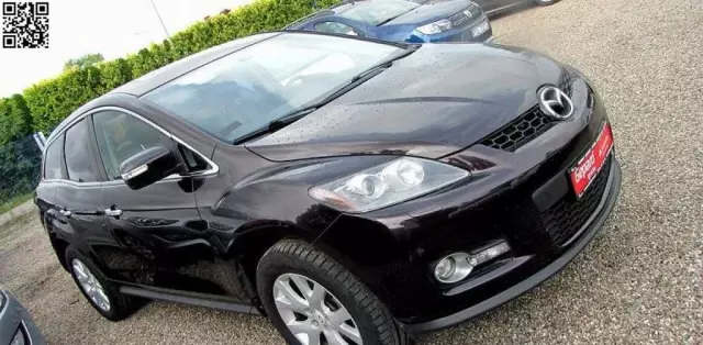 MAZDA CX-7 