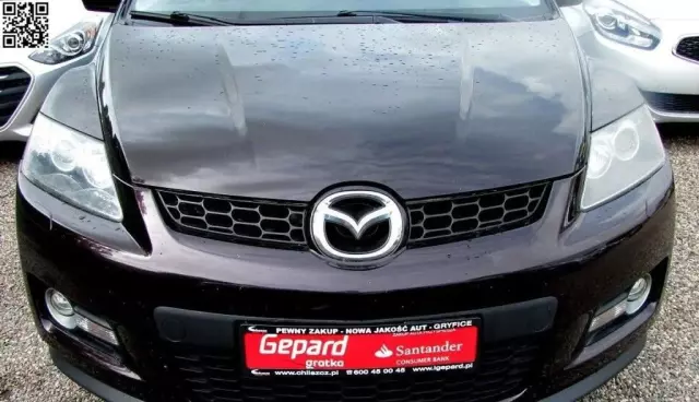 MAZDA CX-7 