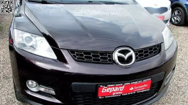 MAZDA CX-7 