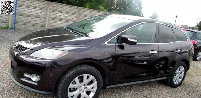MAZDA CX-7 