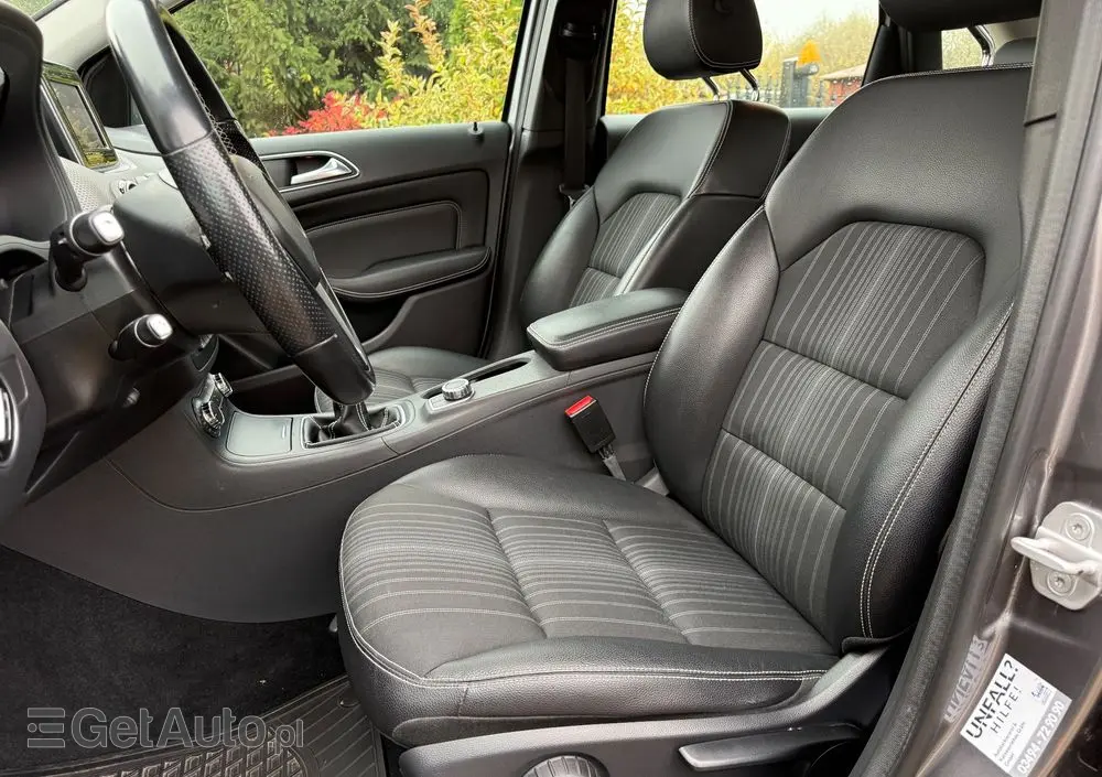 MERCEDES-BENZ Klasa B 