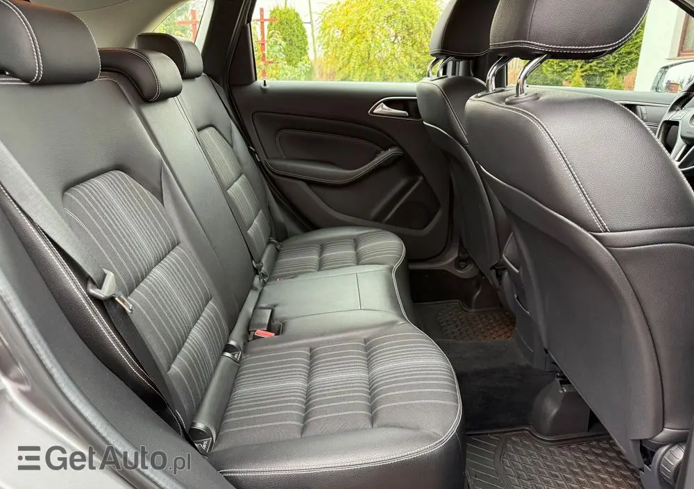 MERCEDES-BENZ Klasa B 