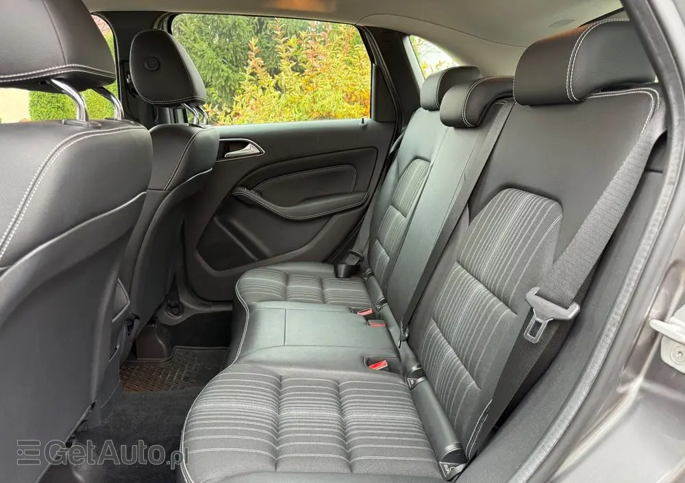 MERCEDES-BENZ Klasa B 