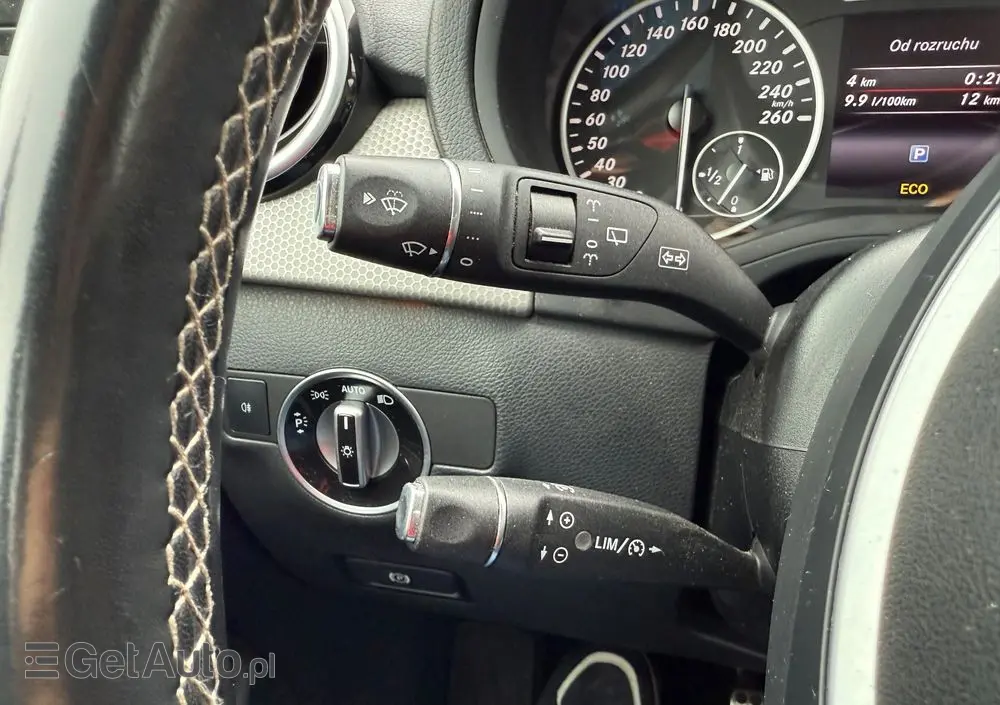 MERCEDES-BENZ Klasa B 