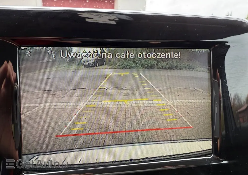 MERCEDES-BENZ Klasa B 