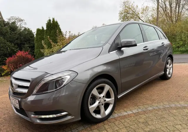 MERCEDES-BENZ Klasa B 